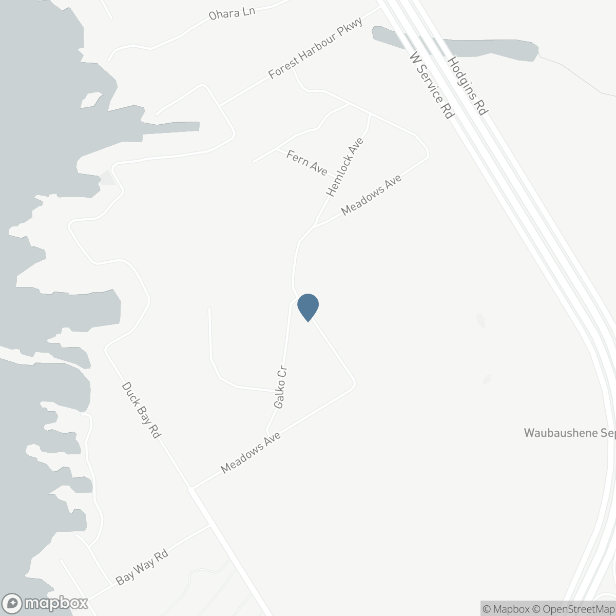 36 MEADOWS AVENUE, Waubaushene, Ontario L0K 2C0